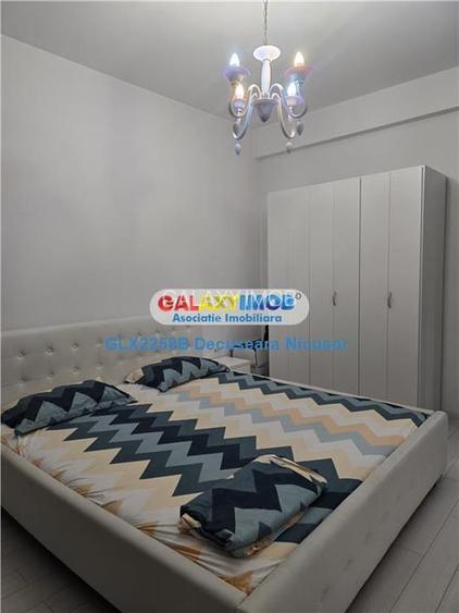 Apartament 2 camere mobilat utilat Militari Residence 76.500 euro - 3