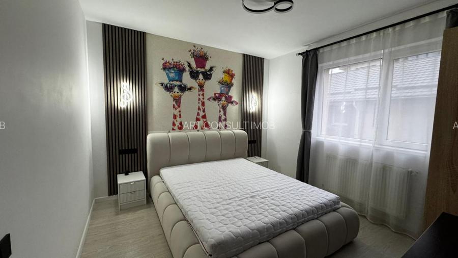 2 camere | Popesti-Leordeni | Centrala Proprie | Parcare - 5