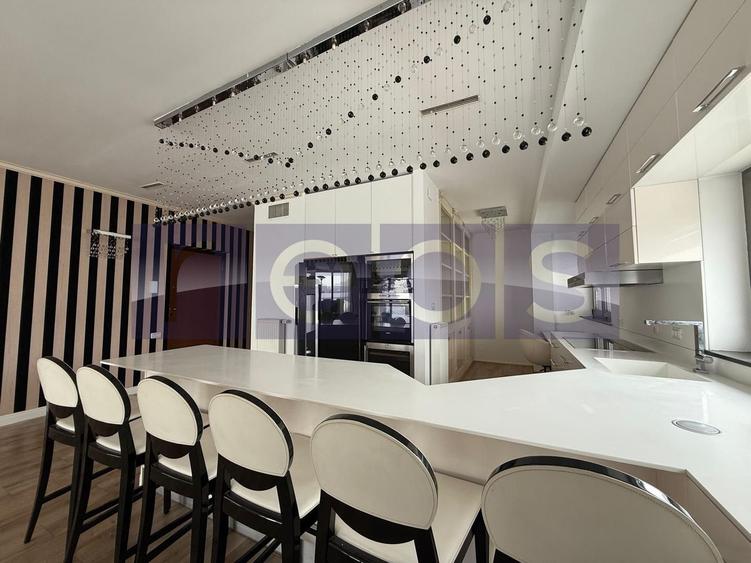 VANZARE PENTHOUSE DEOSEBIT 181MP | TERASA 280MP | MOBILAT - UTILAT LUX - 8