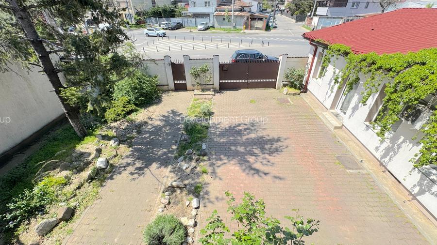 Casa Individuala - 10 Camere - Teren 990 MP - 288 MP utili - Gradina & Anexe - 13