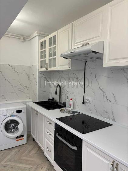 Apartament 3 camere | Bulevardul Unirii | Prima închiriere - 2