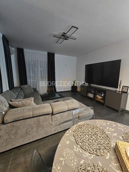 Apartament 4 camere finalizat– 107 mp – The Grand Kristal Residence - 4