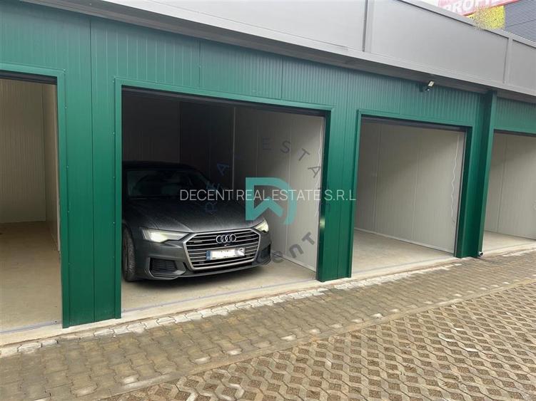 Inchiriere boxe, module depozitare, 18 mp, zona Ina Schaffler Cristian Brasov - 3