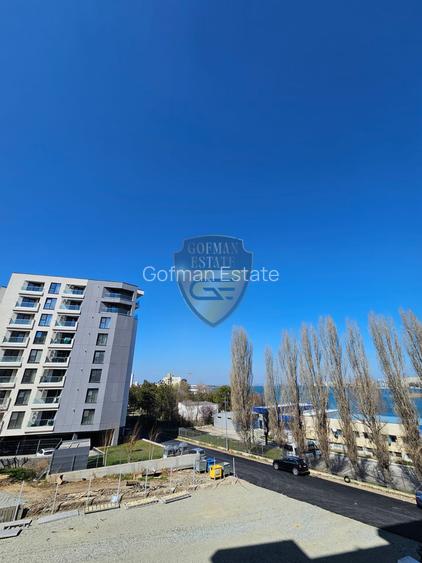 3 camere Campus Aviatorii 57Mp Universitate Cambridge School Tomis Nord et 1 lif - 19