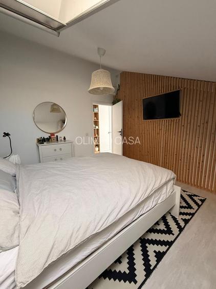 Apartament 3 camere | Pipera - Erou Chivu Dumitru | Parcare subterana - 12