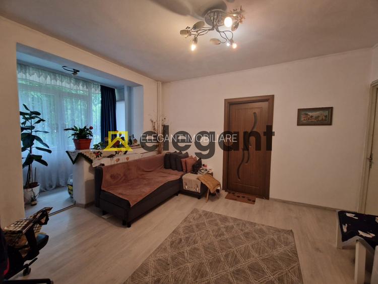 3 camere, 61 mp, parter, Bulevardul Titulescu-Scoala 12 - 2