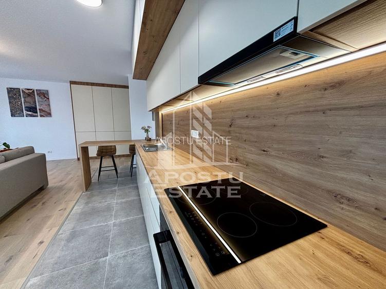 Apartament cu 2 camere, prima inchiriere, loc de parcare, NordOne - 8
