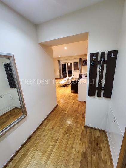 Apartament 3 camere Herastrau parcare subterana inclusa - 15