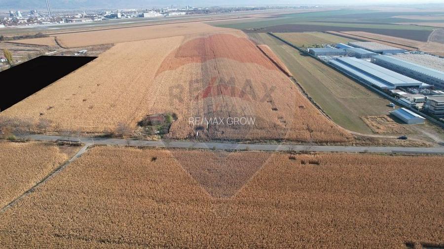 Teren industrial de vanzare 44700 mp Strada Poligonului - Bacau - 3