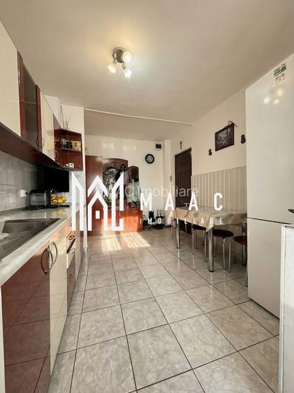Apartament de vânzare în Sibiu, cu 2 camere decomandate, Terezian - 6