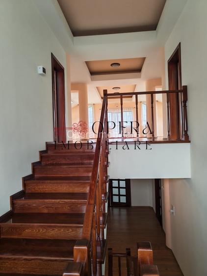 Vila individuala deosebita, de vanzare, zona Popas Pacurari - 12