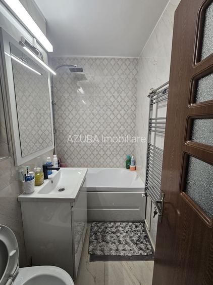 Apartament deosebit 3 camere – lux, complet mobilat, zonă excelentă - 14