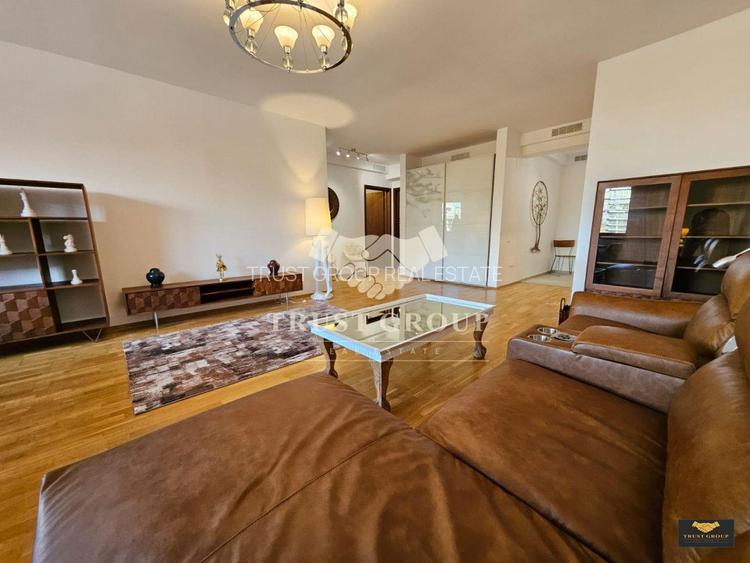 Herastrau | 3 camere | 128mp | 2 locuri de parcare + boxa - 4