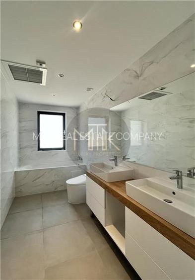 EXCLUSIV | SCOALA AMERICANA - Complex cu PISCINA | Pipera - Vila Duplex / 327 MP - 55
