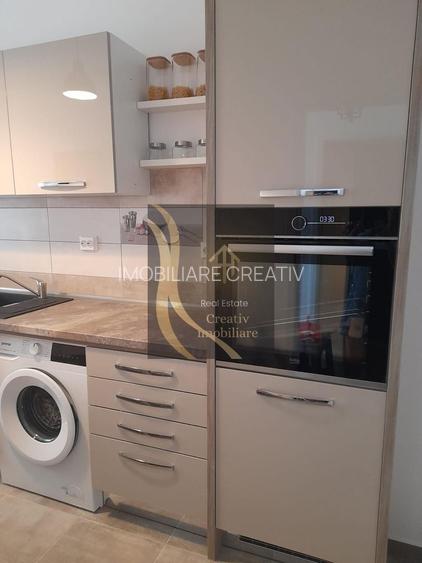 Garsoniera Studio Militari Residence Prima inchiriere - 18