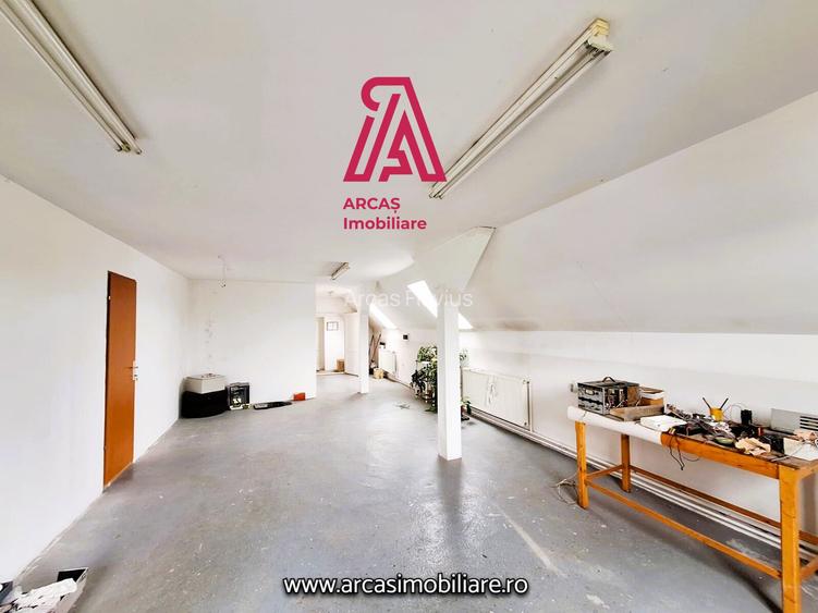 Casa individuala de vanzare 267 mp cu parcare-Piata Obor ! - 13