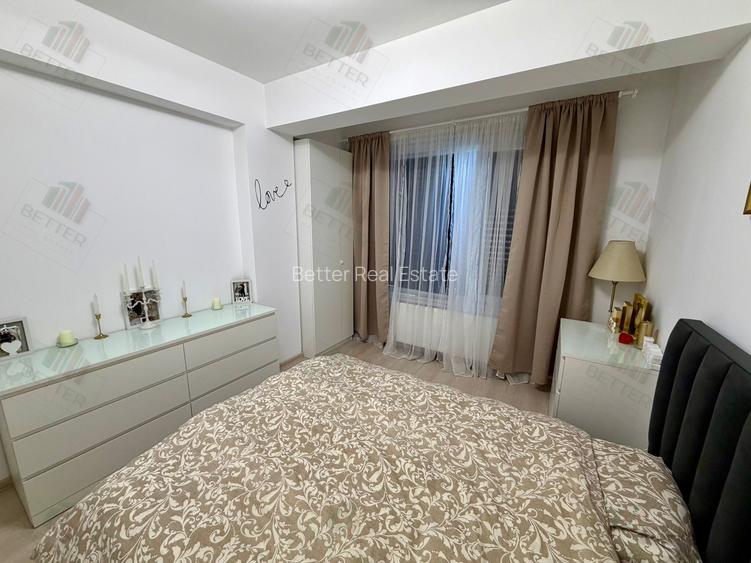 Apartament 2 camere de  vânzare | Popești-Leordeni Pârâul Rece | Parcare inclusă - 8