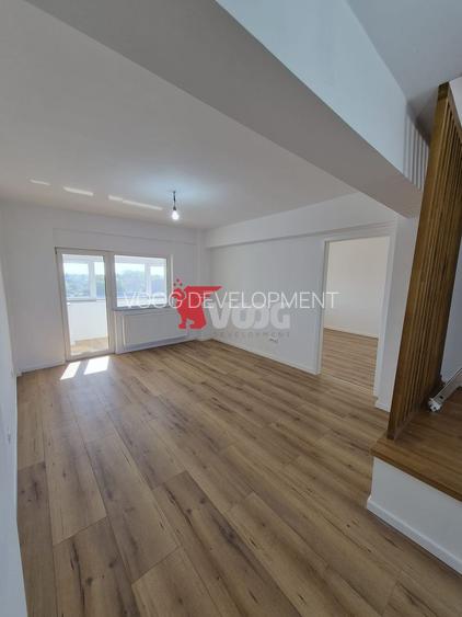 Apartament 3 camere-zona Dorobanti-cu pod amenajat-72 mp - 2
