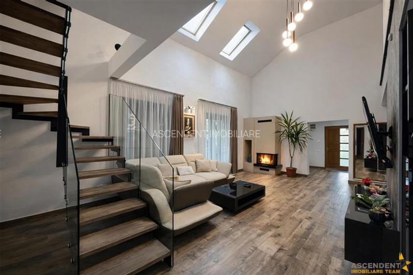 FILM&Tur 3D!Locuinta rafinata, arhitectura cu personalitate,asezare cautata,Live - 2