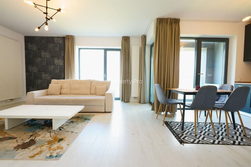 2 Camere + Parcare inclusa, Cloud9, Aviatiei, Metrou Aurel Vlaicu - 2