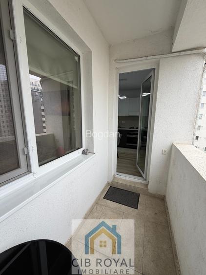 Apt. 2 cam. Rotar Park 2,bloc 2022,Militari,zona Metro-Mc Donald's,10 min metrou - 13