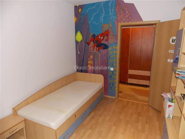 Vanzare apartament 3 camere, Gheorgheni Cluj-Napoca | 84.5 mp, mobilat, parcare - 11