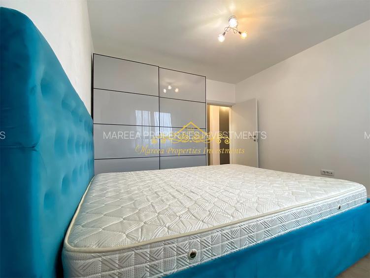 Apartament 3 camere vedere lac Băneasa - Pipera, cu parcare - 12