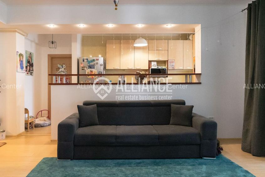 TOMIS PLUS (COD 05) Apartament 3 Camere Premium Ideal pentru Familie - 4