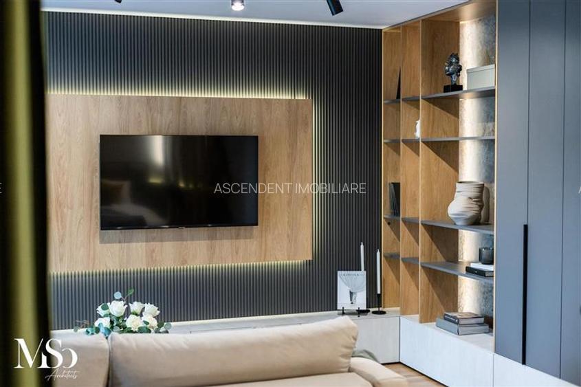 Cosmopolit Central, Studio  LUX in fin aliniament, parcare subteran - 26