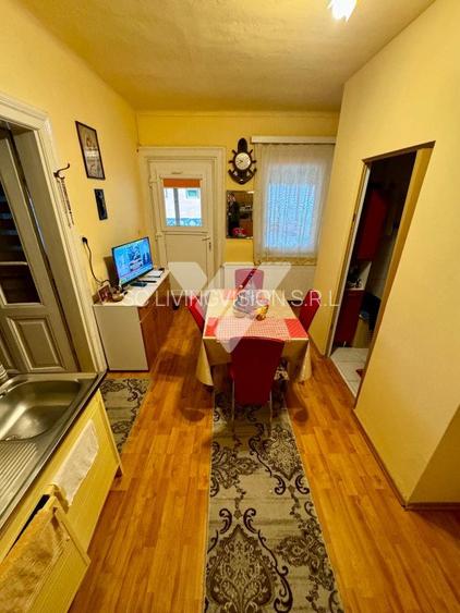 Casa cu gradina 100 mp de vanzare in Centrul Sibiului - 12