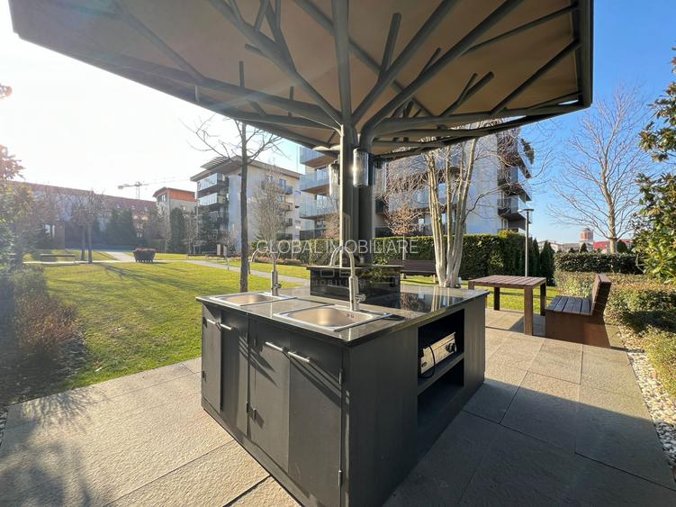 Apartament de lux 4 camere – LOFT Luxury Community, Buna Ziua - 19