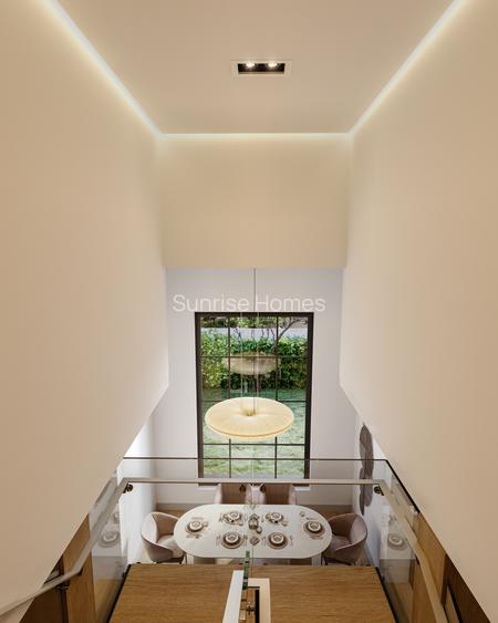 Vila P+1, individuala, 4 dormitoare, 4 locuri de parcare - 9