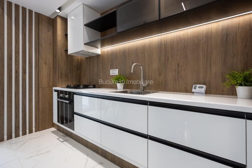 Aparatorii Patriei,Kristal Residence,bl.2017,centrala,mobilat,utilat,LUX - 10