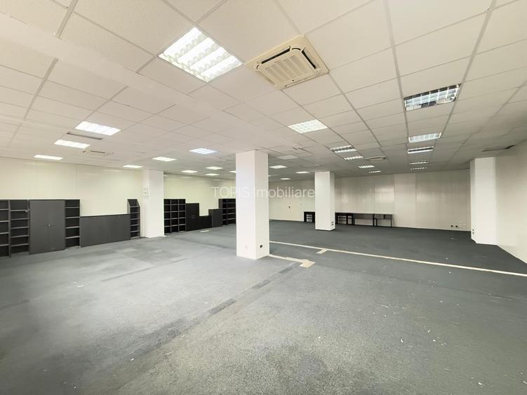 Aviației - Spațiu pentru depozitare (200mp-1.200mp)-Parter/ Clădire industrială - 27