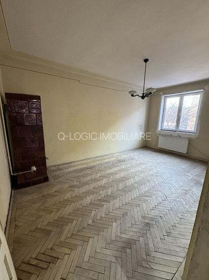Apartament 3 camere in bloc vila, liber la vanzare zona Triaj - 3