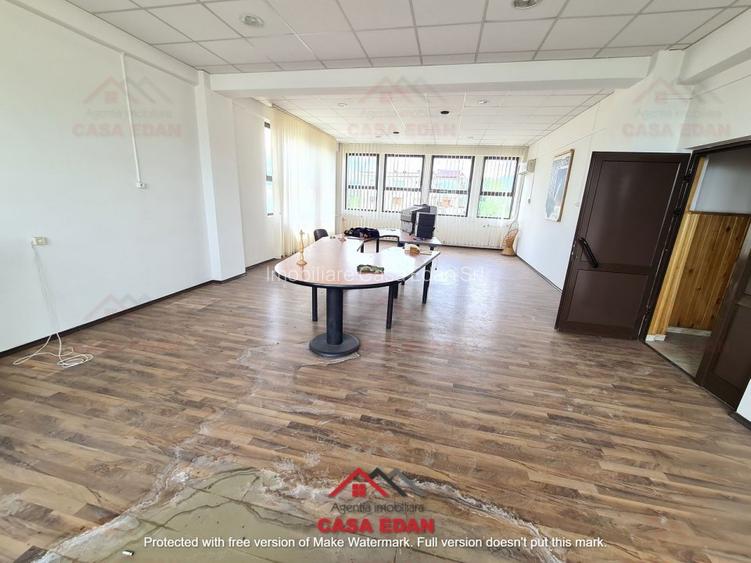 Cladire de birouri in Campina D+P+3E,4471 mp, teren 2405 mp! - 9