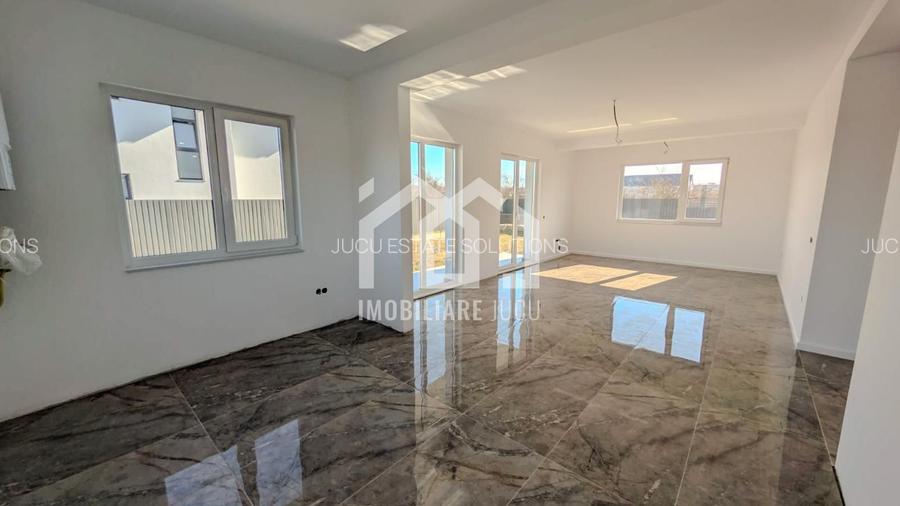 Casa individuala, 5 camere,119mp, Teren 500mp, Jucu de Mijloc, Panemar - 4