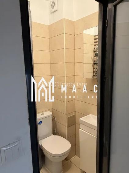 Garsoniera | Etaj 1 | Mobilata | Renovata | Vasile Aaron - 3