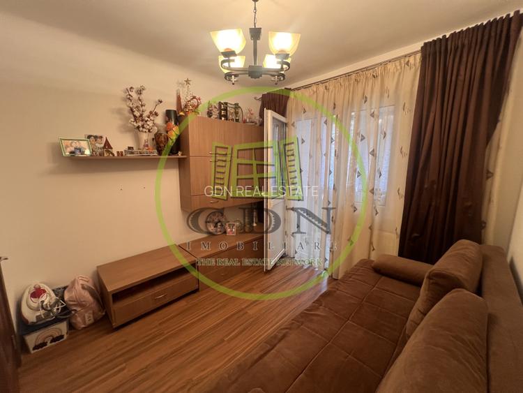 Apartament 4 camere, decomandat, 90mp, cartier 1 Mai, zona Sara - 7