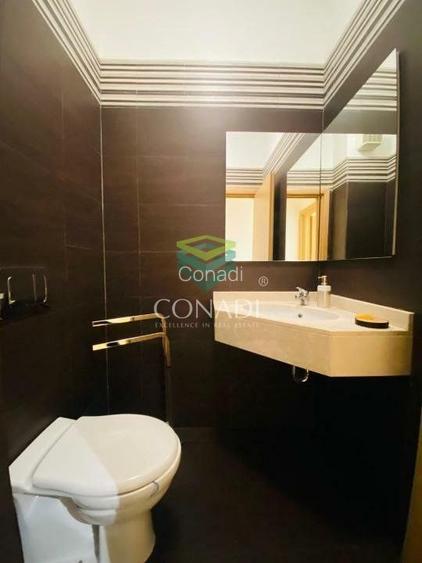 Apartament Herastrau, 109 m2 utili + Terasa 11 m2 + Loc de parcare subteran - 21