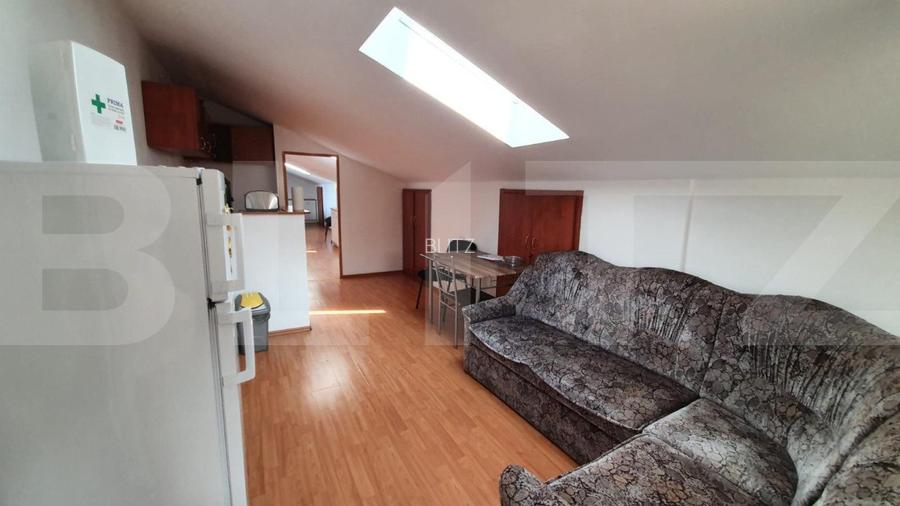 EXCLUSIVITATE! Casa 450 mp,Piata Mihai Viteazul - 9