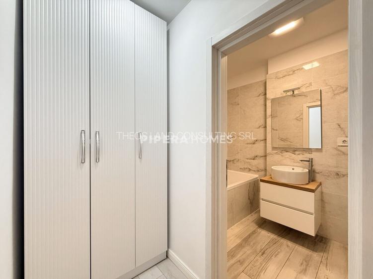 Apartament 3 Camere Ambiance Residence 2 | str. Campul Pipera - 12