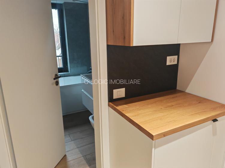 Apartament 3 camere mobilat si utilat nou zona Central - M99 - 21