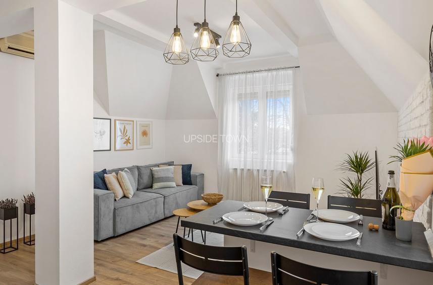 3 camere | Mihalache | Domenii | Arc de Triumf | Sandu Aldea - 3