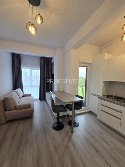 Apartament 2 camere | Strada Tibles 20 | 5 minute aeroport | Parcare | Totul Nou - 9