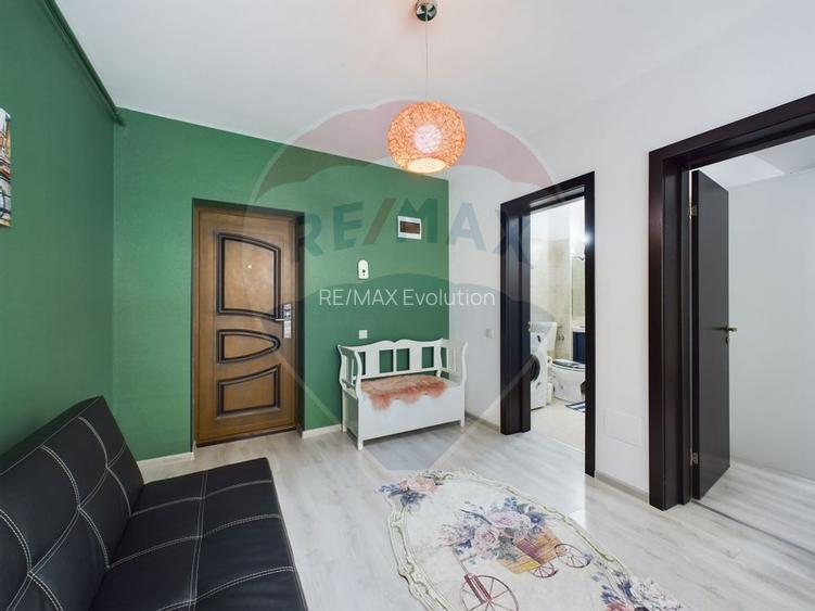 De închiriat | Studio modern | Parcare | Sânpetru Subcetate Residence - 6