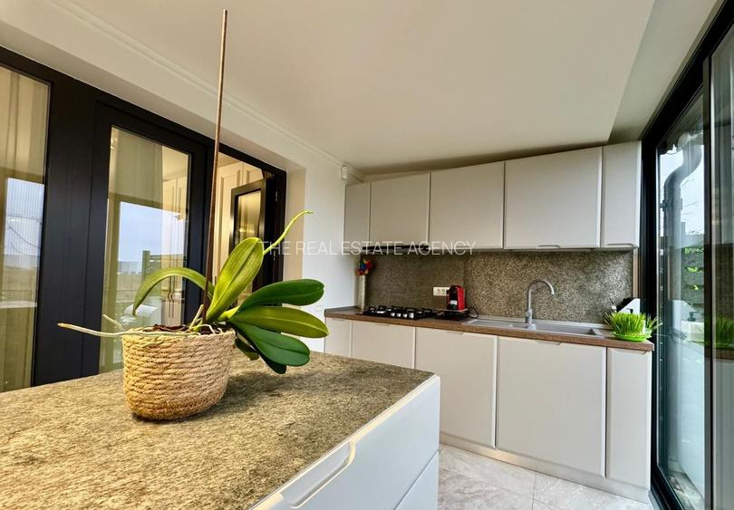 Apartament | 3 camere | PARTER Cosmopolis - 11