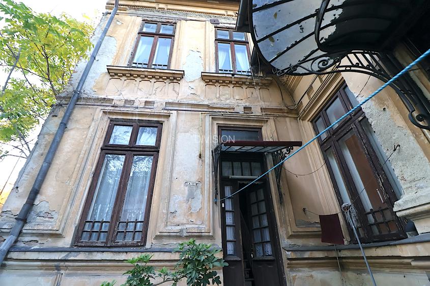 Casă istorică de restaurat în zona Unirii – Mărășești - 5