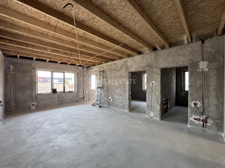 Casă Parter Pantelimon | Încălzire Pardoseală | Teren 290mp | 135k Alb sau Cheie - 3