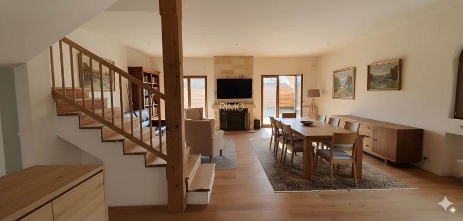 Vila 6 camere cu piscina - Mogosoaia - 3